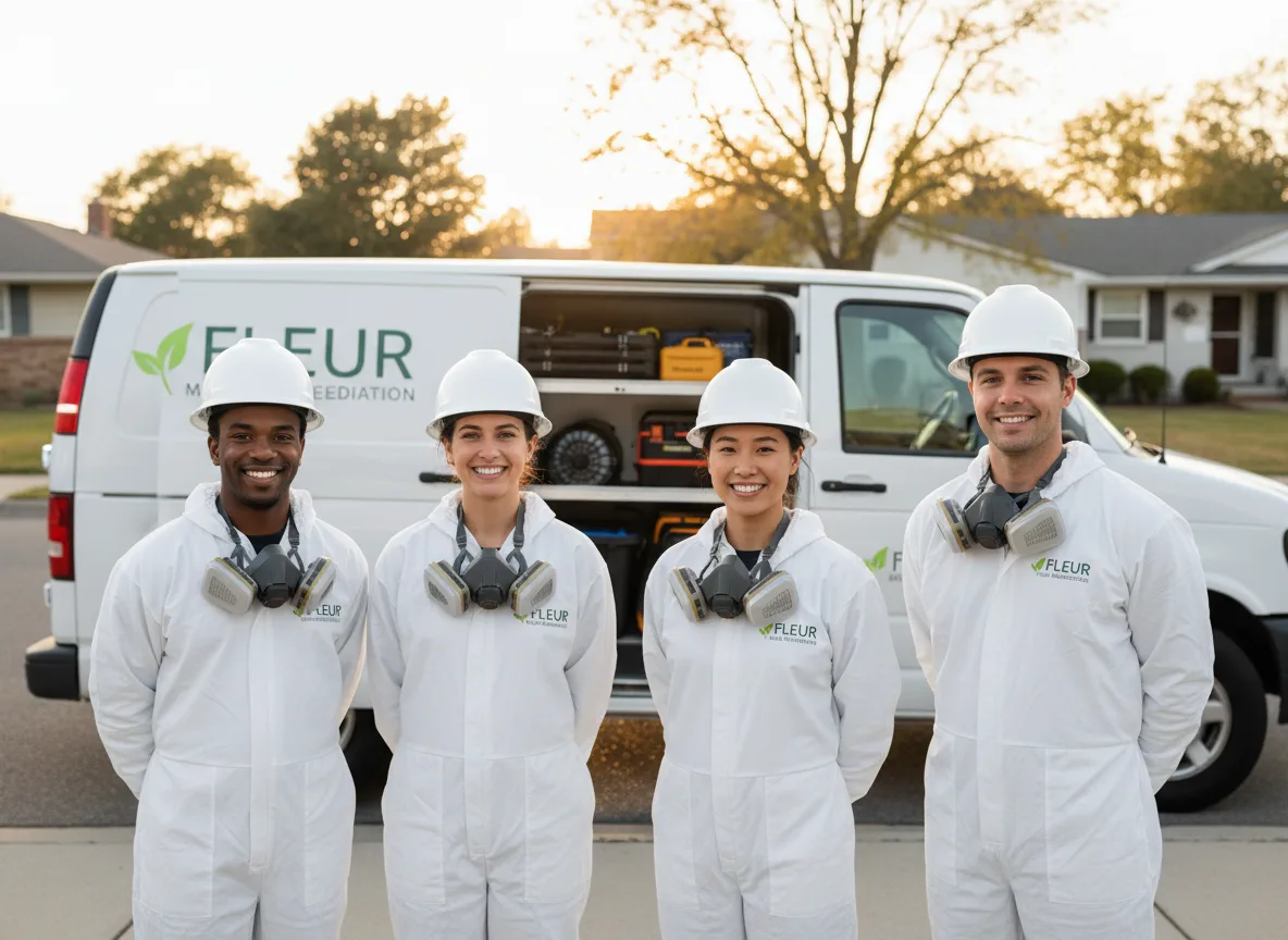 Mold Remediation company in Santa Teresa, NM